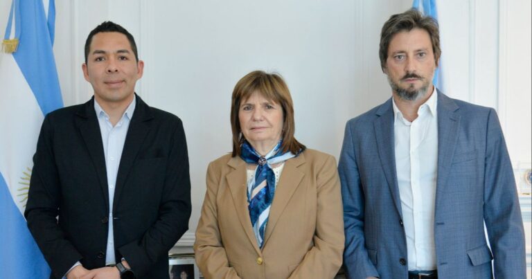 Patricia Bullrich y Matzkin se equivocan en La Pampa: frustrado intento de acuerdo en Medanito.