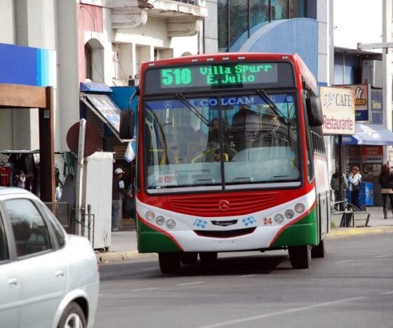 Presentarán ante proyecto de nuevas trazas para líneas de colectivo en Bahía Blanca.