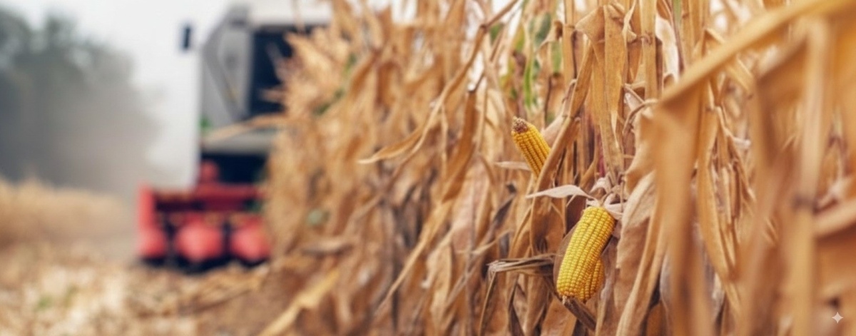 Producción de maíz en el sudoeste bonaerense supera expectativas globales con un aumento del 5%