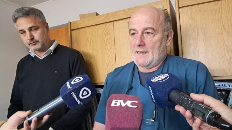 Realizan exitoso trasplante renal en Hospital Penna tras inundación, ¡reapertura triunfal!