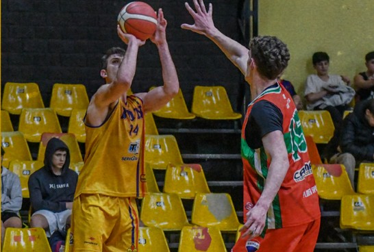 Se cierra la cuarta fecha del torneo de Primera en el básquet: ¡Conocé los resultados y las posiciones actualizadas!