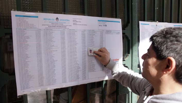 Se conocerán resultados de elecciones bonaerenses a partir de las 21hs
