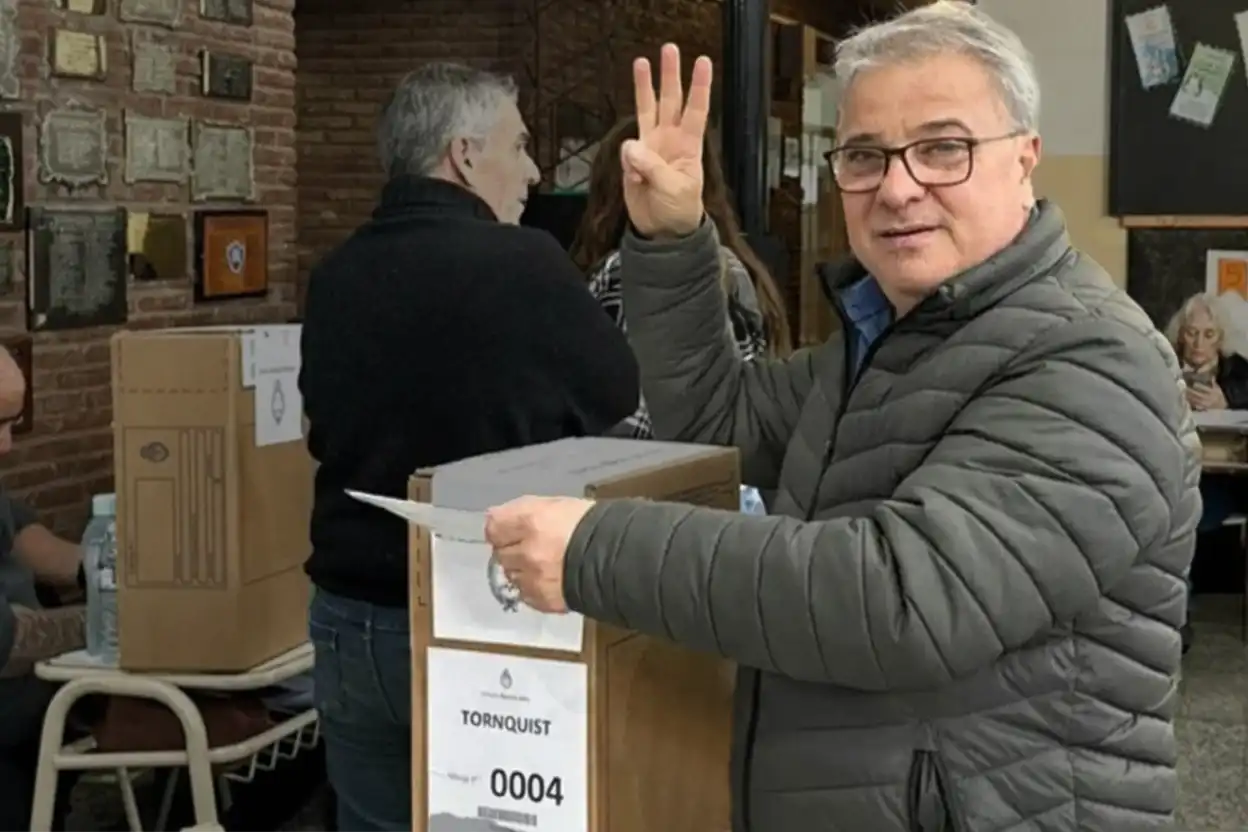 Bordoni sumó otra victoria en Tornquist