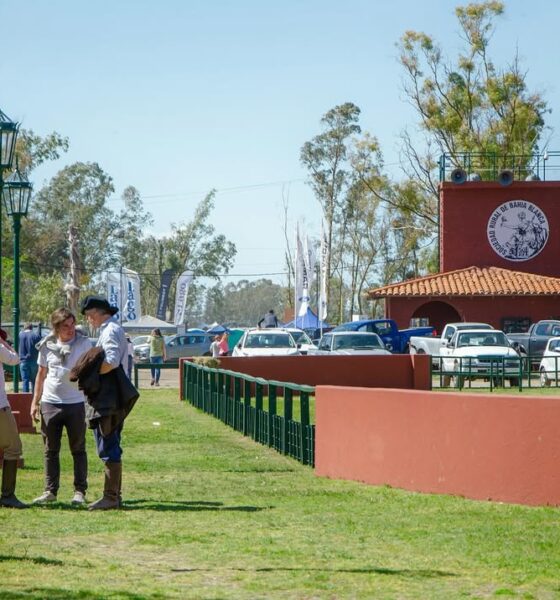 Sociedad Rural de Bahía Blanca se prepara para su 141ª Exposición con altas expectativas.