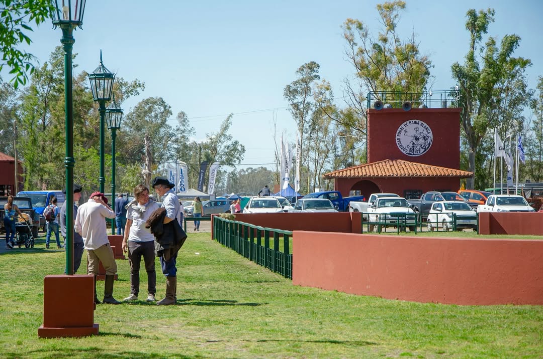 Sociedad Rural de Bahía Blanca se prepara para su 141ª Exposición con altas expectativas.