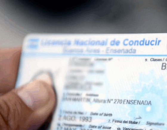Suspensión momentánea de trámites de licencia de conducir por problemas en sistema CENAT.