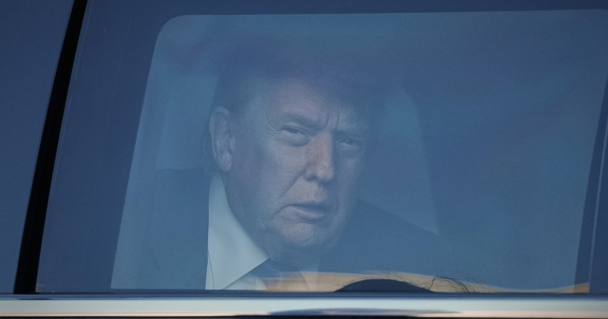 Tensión entre Milei y Trump: secreto de avión con deportados argentinos