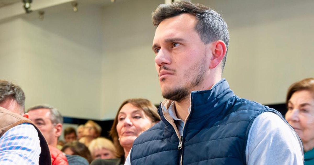 Un concejal del PRO en Paraná da un giro y apunta hacia La Libertad Avanza