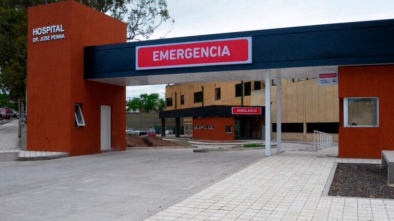 Una policía asiste en el parto de una joven en Bahía Blanca