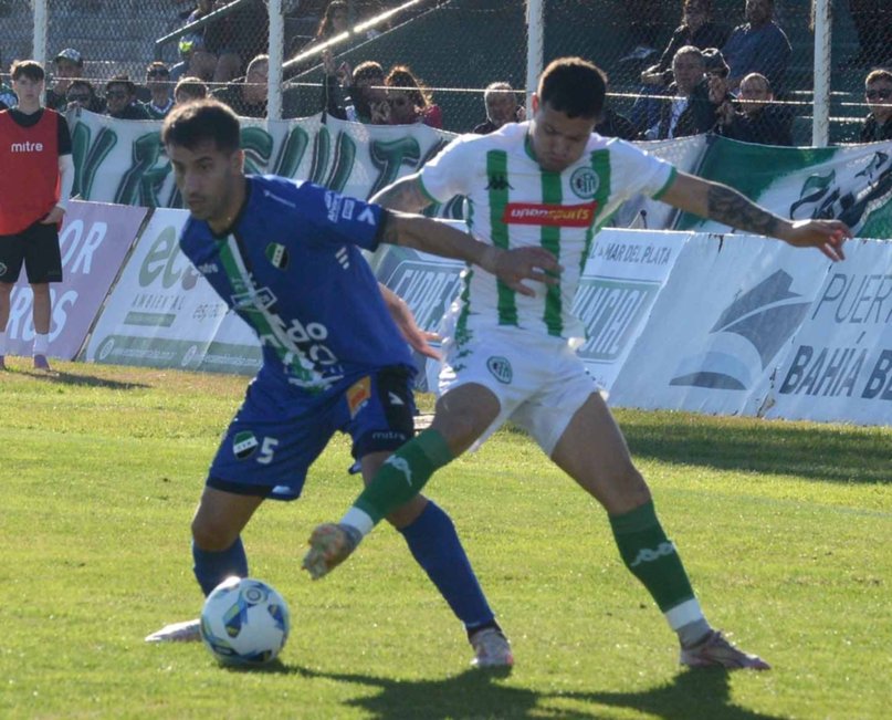 Villa Mitre igualó sin tantos contra Kimberley en Mar del Plata: resumen del partido en la séptima fecha del Torneo Federal A.