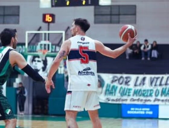 Villa Mitre lidera el torneo de Básquet tras vencer a Napostá