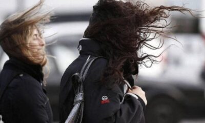 Alerta amarilla por vientos en Bahía Blanca y alrededores para este viernes.