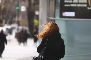 Alerta amarillo: viento intenso en Bahía y sudoeste de la provincia.