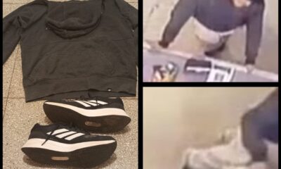 Aprehendido por robos en comercios: Detienen a sospechoso en Bahía Blanca.