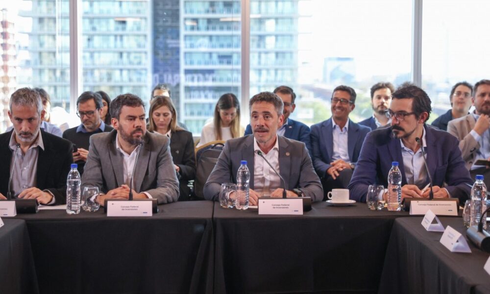 Avanzan provincias argentinas en planificación energética a largo plazo