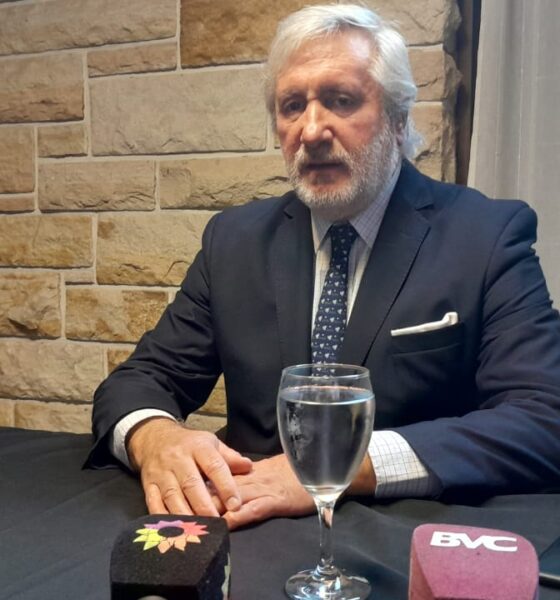 Conté Grand revela avances en la lucha contra el narcotráfico y firma convenios clave en Bahía Blanca.