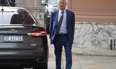 Cúneo y Massaccesi, gestiones para evitar la extradición de Machado ¡Tensión en la Corte Suprema!