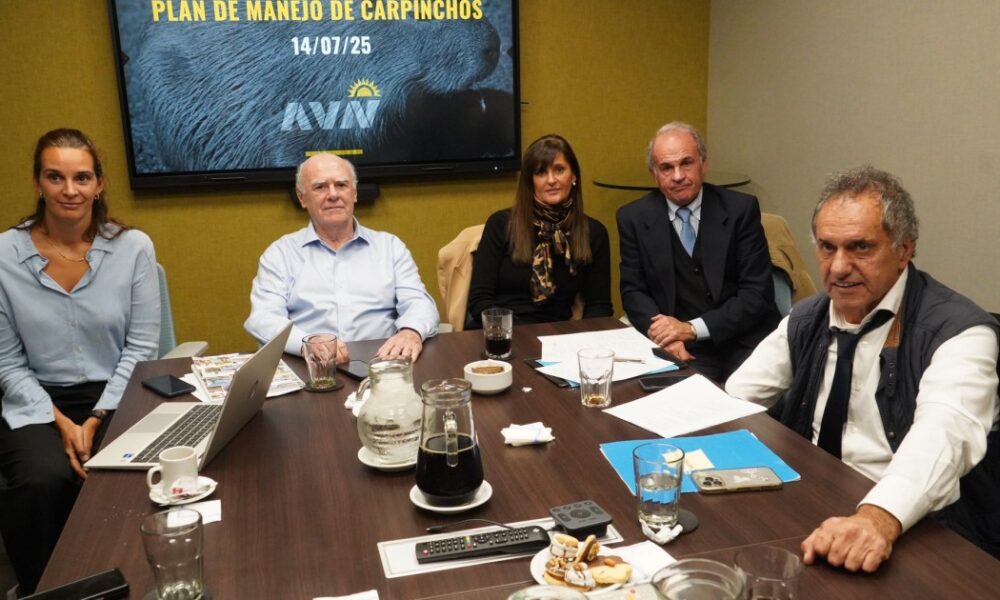 Derrota de Scioli: Juez prohíbe castrar a los carpinchos en Nordelta