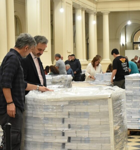 Desafío electoral: Ramos Padilla rechazaría sacar a Espert de la boleta