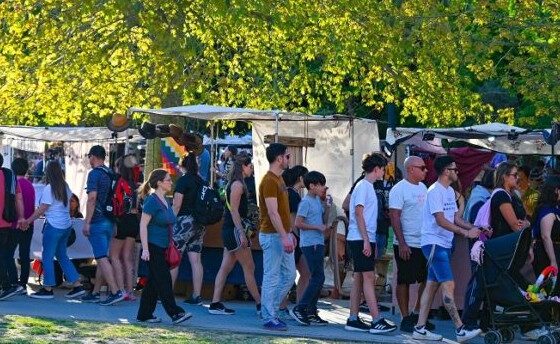 Descubre las siete ferias imperdibles del fin de semana en Bahía Blanca.