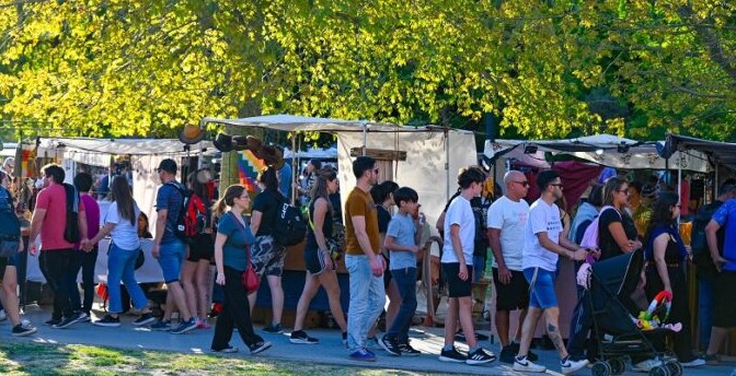 Descubre las siete ferias imperdibles del fin de semana en Bahía Blanca.