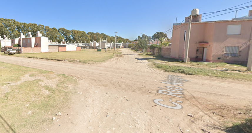 Detenido tras agredir y amenazar de muerte a su hija y pareja en Bahía Blanca.