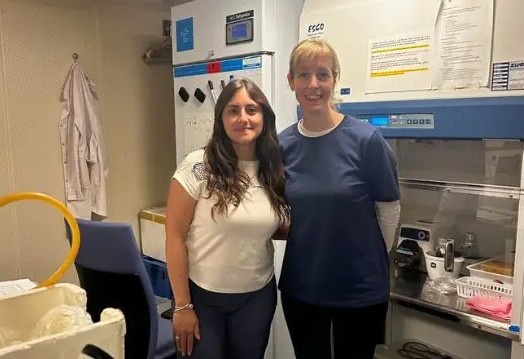 El IADO investiga los misterios de los cañones submarinos en campaña Falkor too.