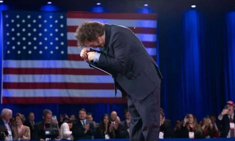 El peronismo capitaliza cercanía de Milei a Trump y agita voto anti gringo.