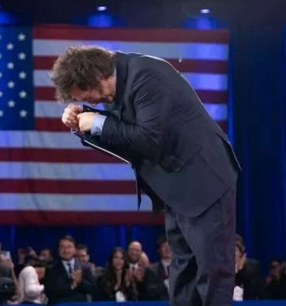 El peronismo capitaliza cercanía de Milei a Trump y agita voto anti gringo.