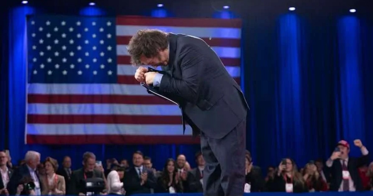 El peronismo capitaliza cercanía de Milei a Trump y agita voto anti gringo.