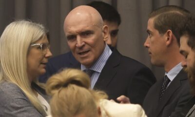 Escándalo político en ascenso: Ex jefa de prensa de José Luis Espert lo acusa de mentir sobre vínculos con narco Fred Machado.