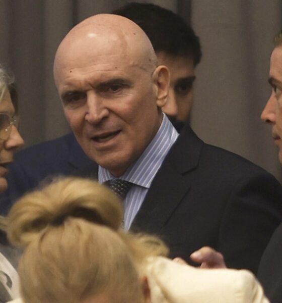 Escándalo político en ascenso: Ex jefa de prensa de José Luis Espert lo acusa de mentir sobre vínculos con narco Fred Machado.