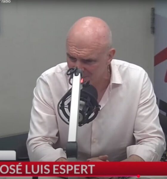 Espert conmueve al llorar en radio, pero no renuncia tras apoyo de Milei