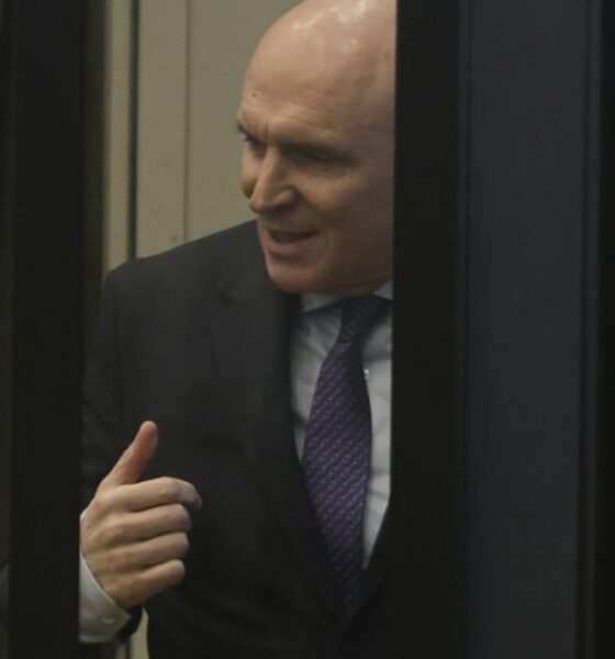 Espert reconoce transferencia a presunto narco: dará explicaciones en TV para frenar crisis