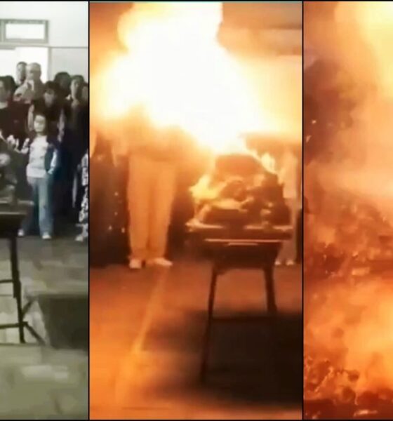 Explosión en feria escolar de Pergamino deja a una menor grave y varios heridos