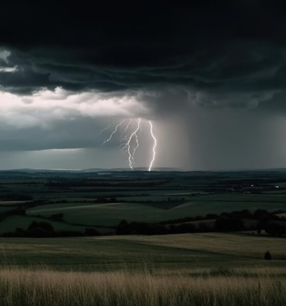 Alerta amarilla por tormentas y lluvias en gran parte de Argentina