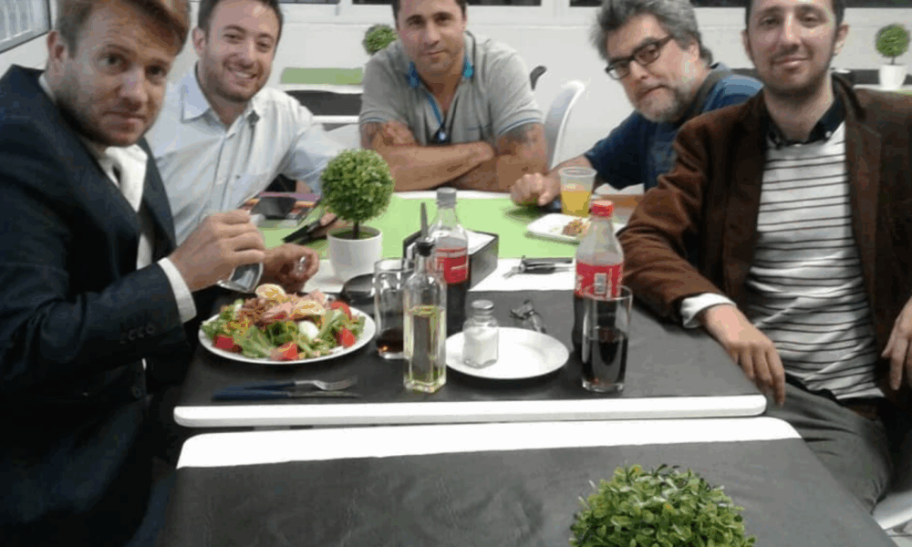 Detenido por doble femicidio y secuestro organizaba charlas de Laje y Nicolás Márquez