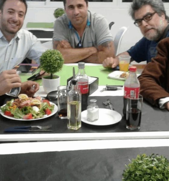 Detenido por doble femicidio y secuestro organizaba charlas de Laje y Nicolás Márquez