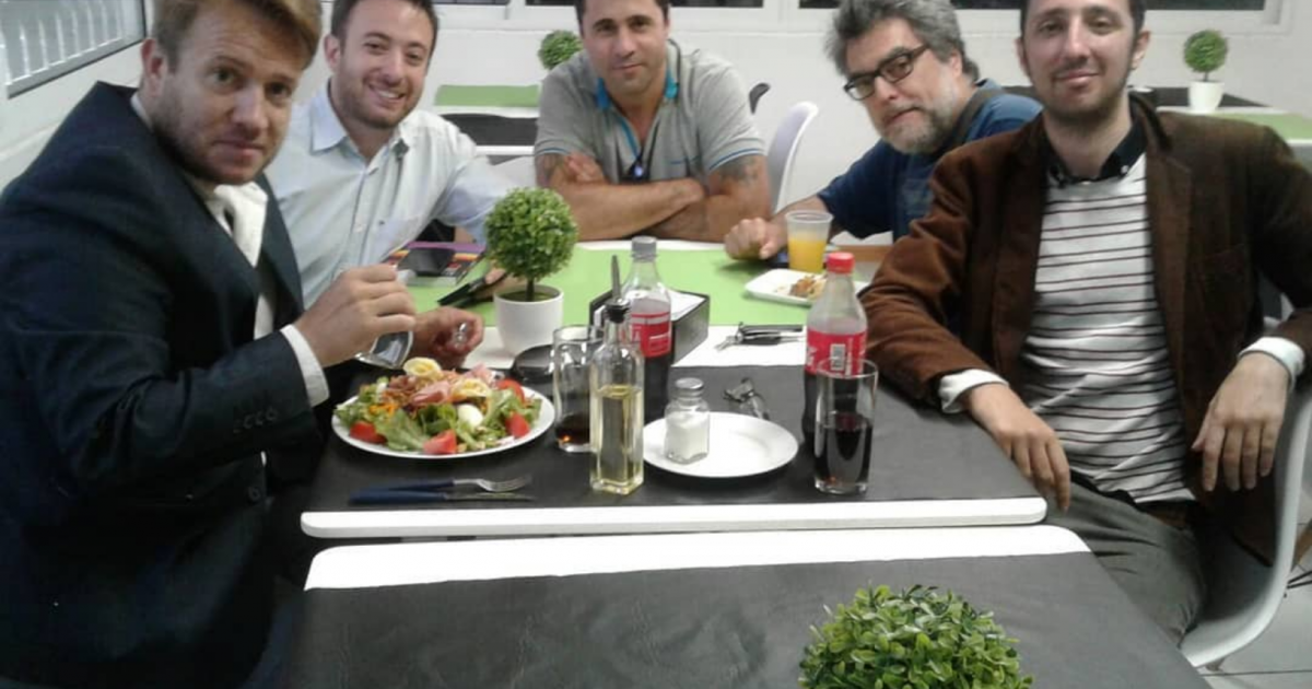 Detenido por doble femicidio y secuestro organizaba charlas de Laje y Nicolás Márquez