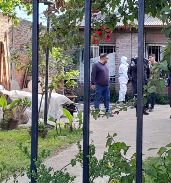 Detenido por el doble crimen de madre e hija en el barrio Thompson