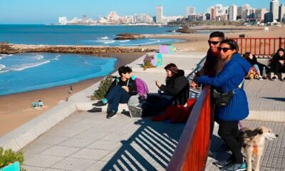 Fin de semana largo con más turistas y menor gasto en Argentina