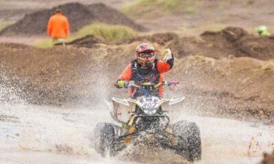 La pasion por el enduro desafia la adversidad del clima y los entrenamientos