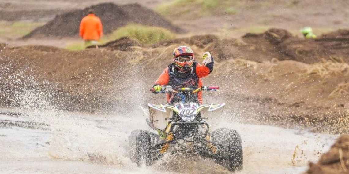 La pasion por el enduro desafia la adversidad del clima y los entrenamientos