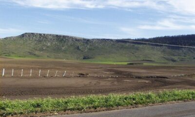 Ingenieros agrónomos presentan proyecto para proteger suelos de productores agrícolas