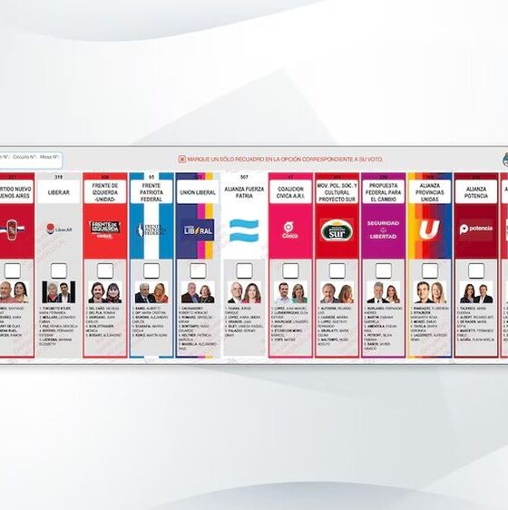 Cámara Nacional Electoral posterga decisión sobre reimpresión de boletas para elecciones