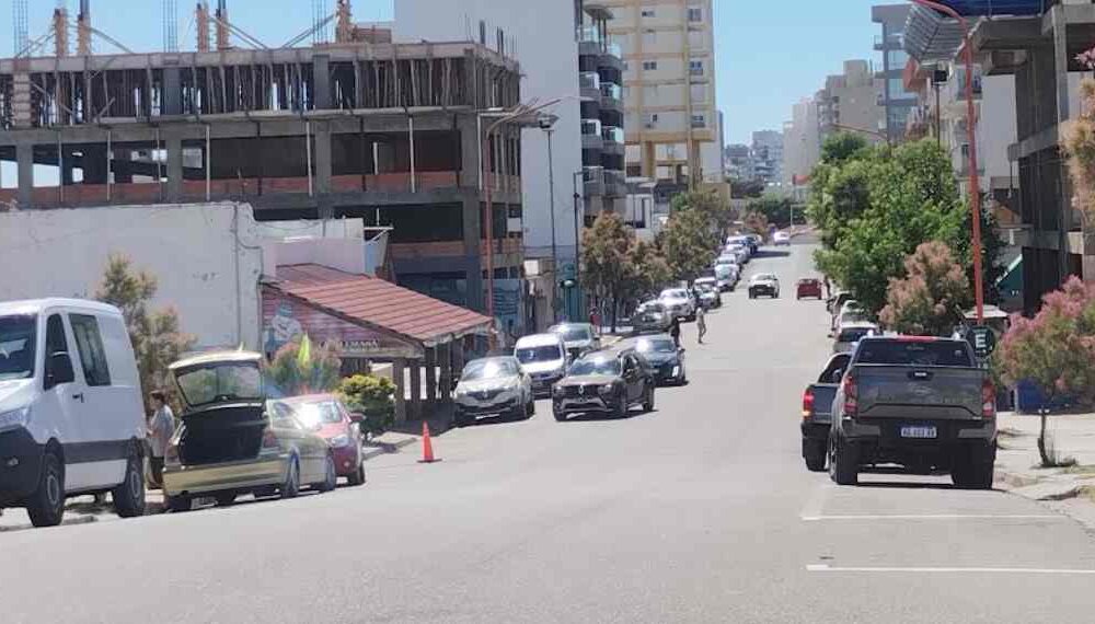 Estacionamiento medido y pago disponible en Monte Hermoso durante el fin de semana