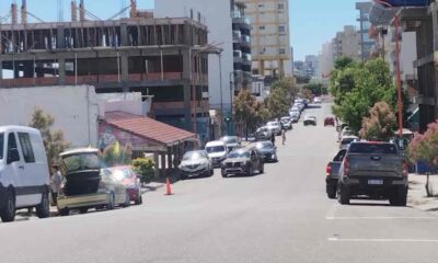 Estacionamiento medido y pago disponible en Monte Hermoso durante el fin de semana