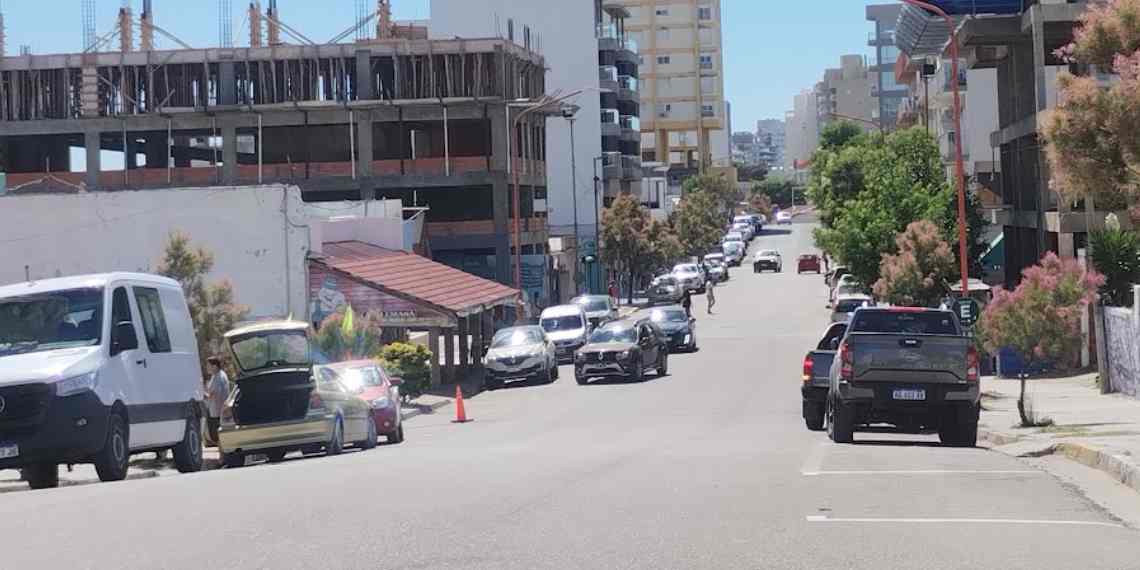 Estacionamiento medido y pago disponible en Monte Hermoso durante el fin de semana