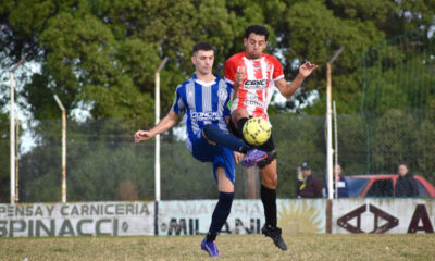 Mal tiempo provoca suspensión de fecha en la Liga de Futbol de Dorrego