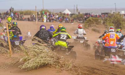 Monte Hermoso vibró con el Enduro en su 13ª edición y más de 200 competidores